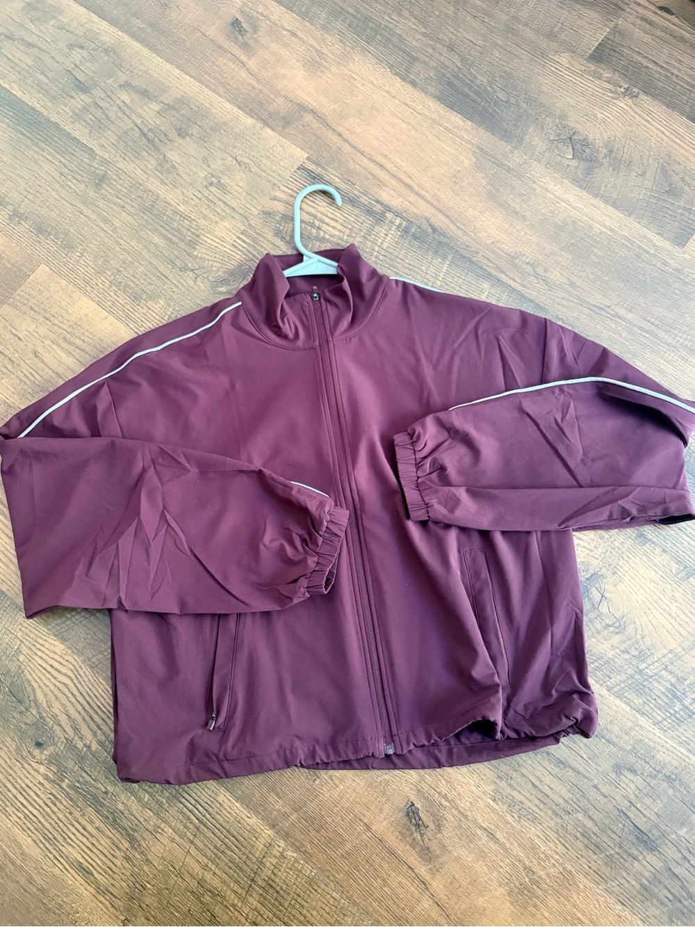 Beyond yoga jacket